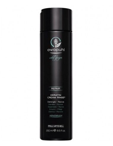 Awapuhi Wild Ginger Repair Keratin Cream Rinse