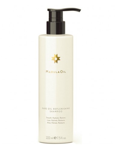 Marula Oil Rare Oil Replenishing Shampoo