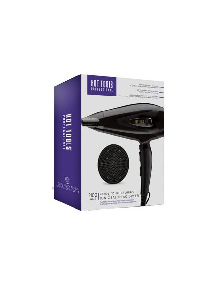 Cool Touch Turbo Ionic Salon AC Dryer 2100 Watt