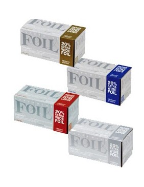 Foils Premium Superwide Rolls