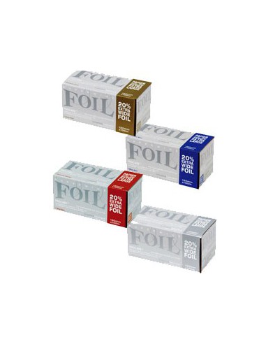 Foils Premium Superwide Rolls Foils Premium Superwide Rolls