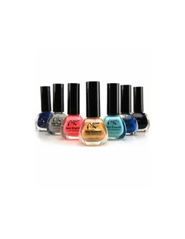 NK Nail Enamel With Hardeners NK Nail Enamel With Hardeners