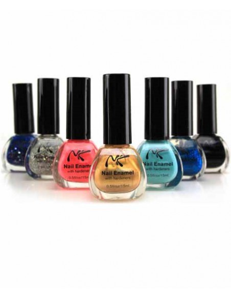 NK Nail Enamel With Hardeners NK Nail Enamel With Hardeners