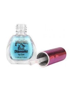 NK Blue Diamond Top Coat