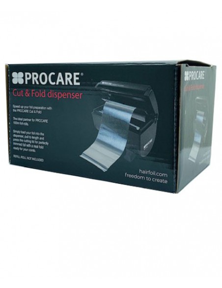Procare Cut & Fold 100 Dispenser Procare Cut & Fold 100 Dispenser
