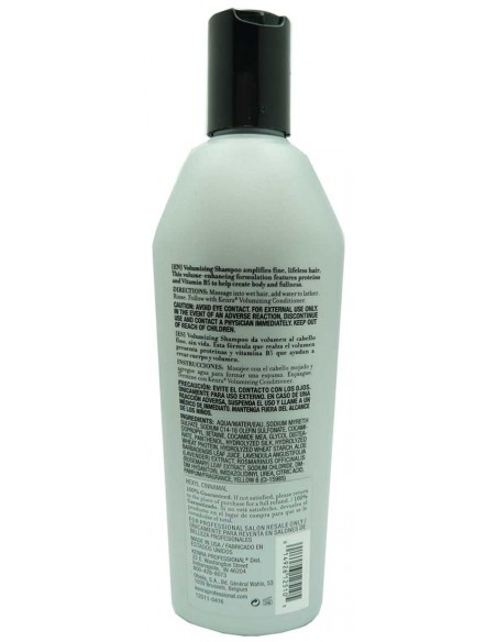 Volumizing Shampoo