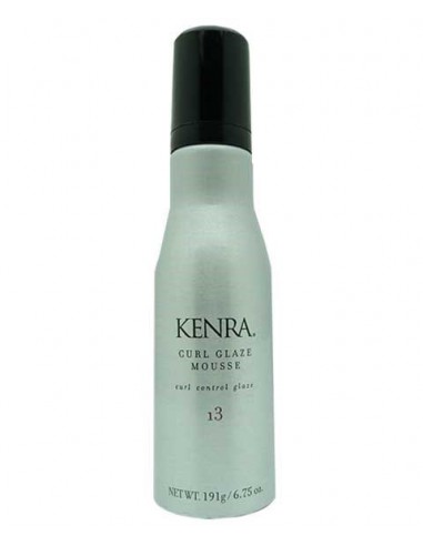 Curl Glaze Mousse Curl Glaze Mousse