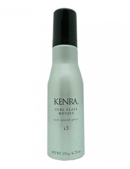 Curl Glaze Mousse Curl Glaze Mousse