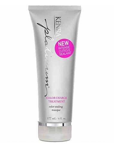 Platinum Color Charge Treatment Platinum Color Charge Treatment