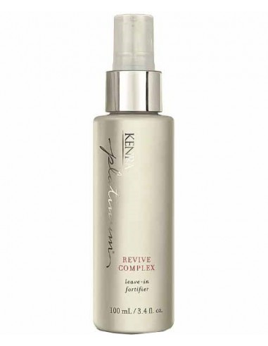 Platinum Revive Complex Leave In Fortifier Platinum Revive Complex Leave In Fortifier