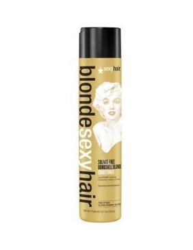Blonde Sexyhair Sulfate Free Bombshell Blonde Conditioner