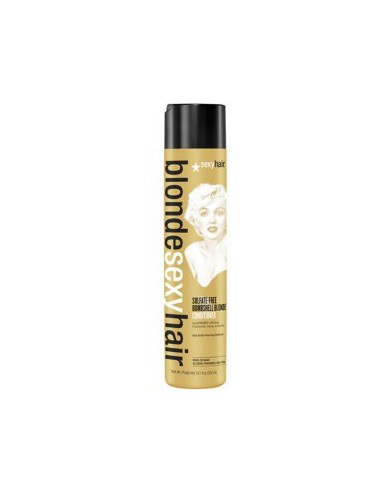 Blonde Sexyhair Sulfate Free Bombshell Blonde Conditioner Blonde Sexyhair Sulfate Free Bombshell Blonde Conditioner