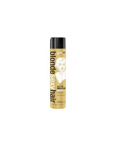 Blonde Sexyhair Sulfate Free Bombshell Blonde Conditioner