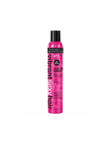 Vibrant Sexyhair Color Lock Hairspray Vibrant Sexyhair Color Lock Hairspray