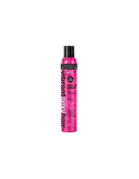 Vibrant Sexyhair Color Lock Hairspray