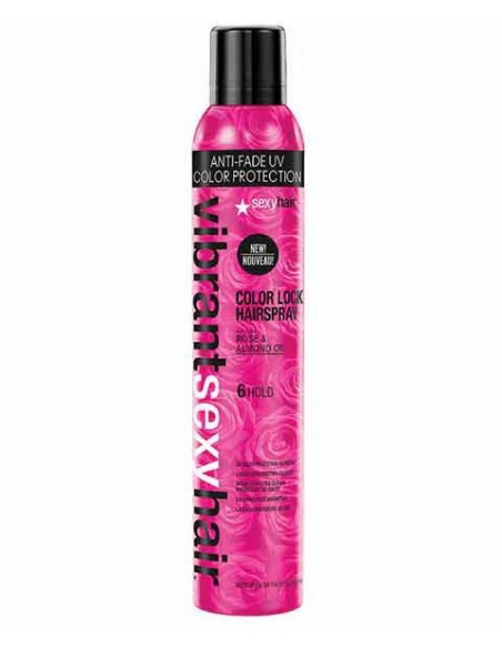 Vibrant Sexyhair Color Lock Hairspray Vibrant Sexyhair Color Lock Hairspray