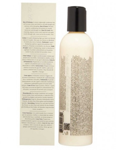 ECRU Protective Silk Conditioner ECRU Protective Silk Conditioner