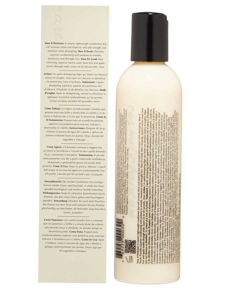 ECRU Protective Silk Conditioner ECRU Protective Silk Conditioner