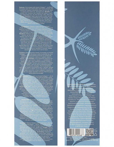 ECRU Acacia Protein Masque ECRU Acacia Protein Masque