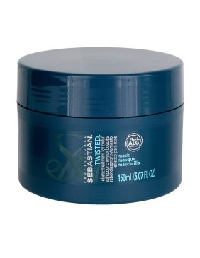 Twisted Elastic Hair Mask For Curls