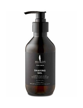 Australian Natural Skincare For Men Shaving Gel