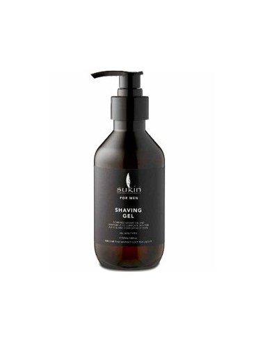 Australian Natural Skincare For Men Shaving Gel Australian Natural Skincare For Men Shaving Gel