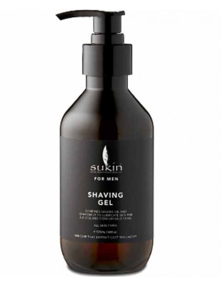 Australian Natural Skincare For Men Shaving Gel Australian Natural Skincare For Men Shaving Gel