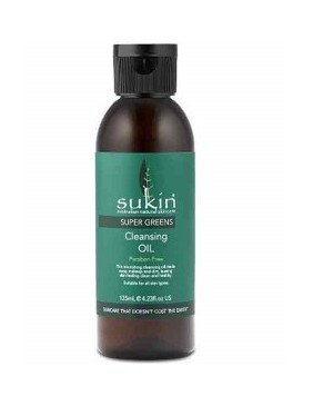 Australian Natural Skincare Super Greens Cleansing Oil