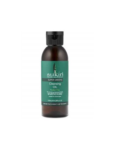 Australian Natural Skincare Super Greens Cleansing Oil Australian Natural Skincare Super Greens Cleansing Oil