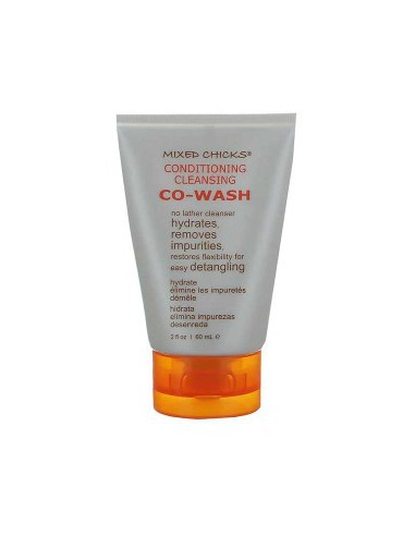 Mixed Chicks Conditioning Cleansing Co Wash Mixed Chicks Conditioning Cleansing Co Wash