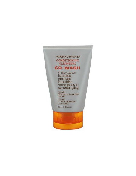 Mixed Chicks Conditioning Cleansing Co Wash