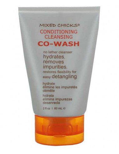 Mixed Chicks Conditioning Cleansing Co Wash Mixed Chicks Conditioning Cleansing Co Wash