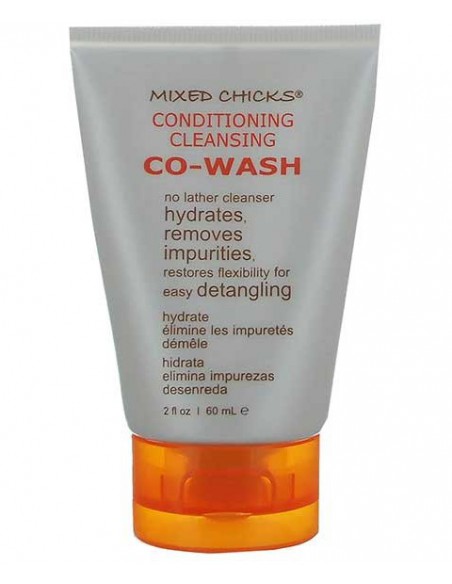 Mixed Chicks Conditioning Cleansing Co Wash Mixed Chicks Conditioning Cleansing Co Wash