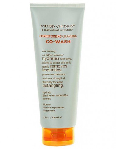 Mixed Chicks Conditioning Cleansing Co Wash Mixed Chicks Conditioning Cleansing Co Wash