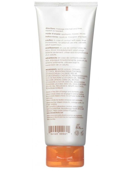 Mixed Chicks Conditioning Cleansing Co Wash Mixed Chicks Conditioning Cleansing Co Wash