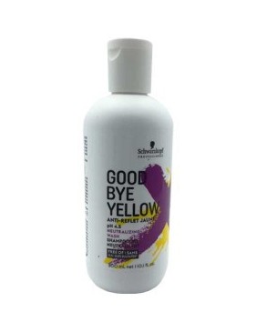 Good Bye Yellow PH 4.5 Neutralizing Wash