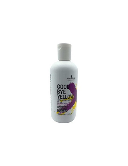 Good Bye Yellow PH 4.5 Neutralizing Wash