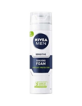 Nivea Men Sensitive Shaving Foam