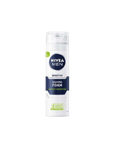Nivea Men Sensitive Shaving Foam