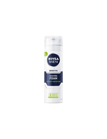 Nivea Men Sensitive Shaving Foam