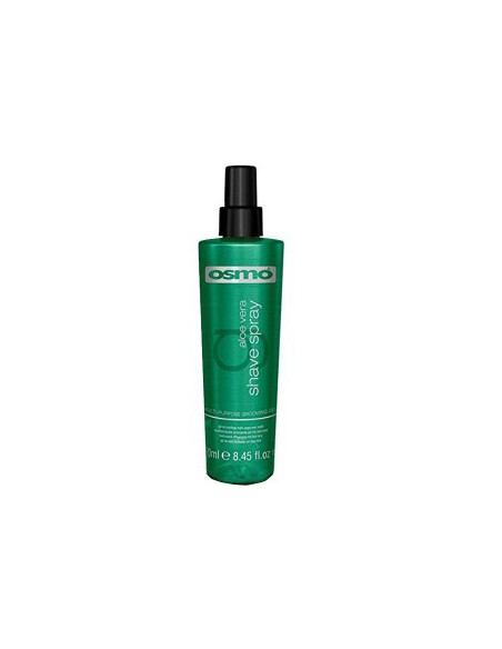 Aloe Vera Shave Spray