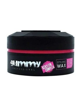 Gummy Gloss Extra Hold Styling Wax
