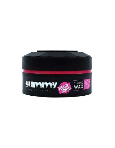 Gummy Gloss Extra Hold Styling Wax Gummy Gloss Extra Hold Styling Wax