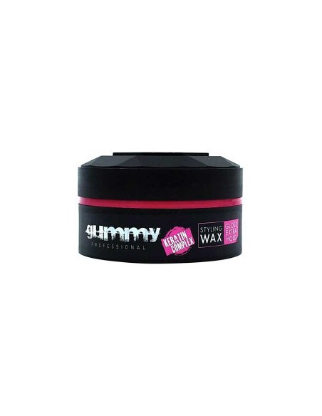 Gummy Gloss Extra Hold Styling Wax