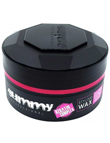 Extra Hold Styling Wax by Gummy Gloss Extra Hold Styling Wax by Gummy Gloss