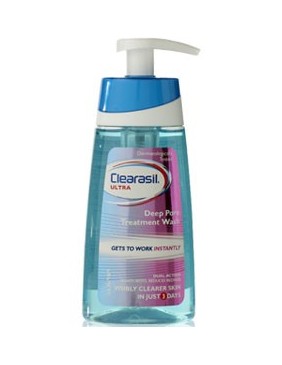 Ultra Rapid Action Daily Gel Wash