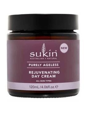 Australian Natural Skincare Purely Ageless Rejuvenating Day Cream