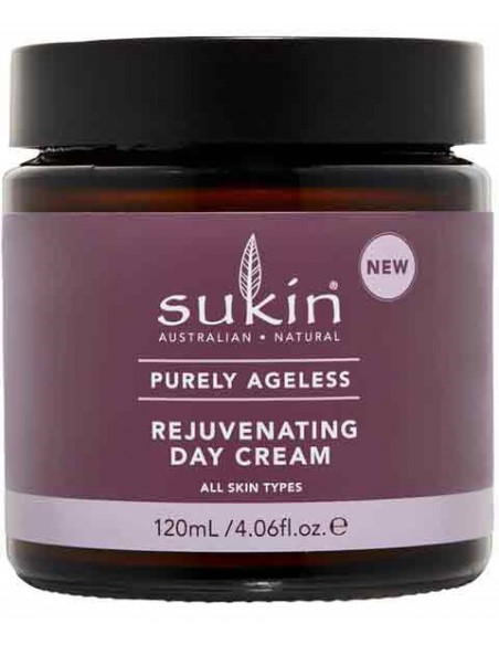 Australian Natural Skincare Purely Ageless Rejuvenating Day Cream