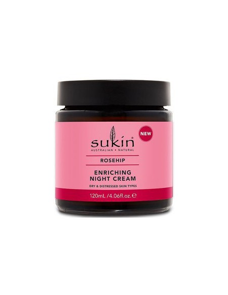 Australian Natural Skincare Rose Hip Enriching Night Cream