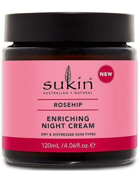 Australian Natural Skincare Rose Hip Enriching Night Cream